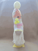 Easter Gnome With Chick