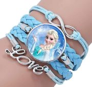 Elsa Wrap Bracelet