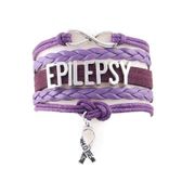 Epilepsy Wrap Bracelet