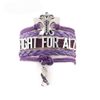 Fight For ALZ Wrap Bracelet