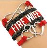 Fire Wife Wrap Bracelet