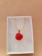 Flower Necklaces