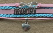 Grandma Wrap Bracelet