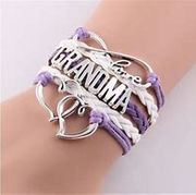 Grandma Wrap Bracelet