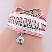 Grandma Wrap Bracelet