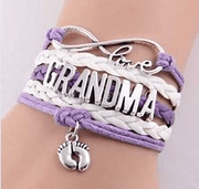 Grandma Wrap Bracelet