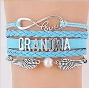 Grandma Wrap Bracelet