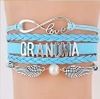 Grandma Wrap Bracelet