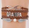Grandpa Wrap Bracelet