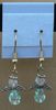 Green Angel Earrings