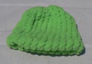 Green Baby Hat
