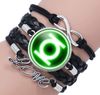 Green Lantern Wrap Bracelet Green Lantern Wrap Bracelet