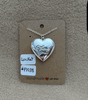 Heart Locket That Says I Love You