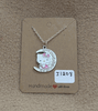 Hello Kitty On The Moon Necklace 