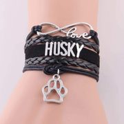 Husky Wrap Bracelet