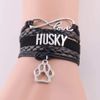 Husky Wrap Bracelet