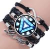 Iron Man Wrap Bracelet Iron Man Wrap Bracelet
