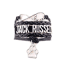 Jack Russel Wrap Bracelet
