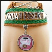 Jordan Essential Wrap Bracelet