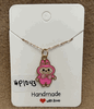 Labubu Necklace