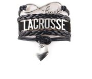 Lacrosse Wrap Bracelet