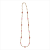 Lavender Fields Long Necklace