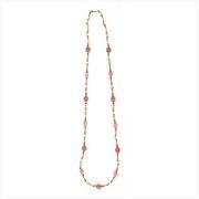 Lavender Fields Long Necklace