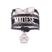 Maltese Wrap Bracelet