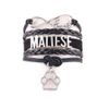 Maltese Wrap Bracelet