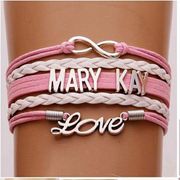 Mary Kay Wrap Bracelet