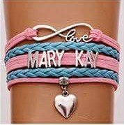 Mary Kay Wrap Bracelets