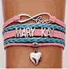 Mary Kay Wrap Bracelets