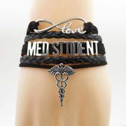 Med Student Wrap Bracelet
