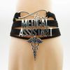 Medical Assistant Wrap Bracelet