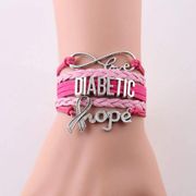 Medical Diagnosis Names Wrap Bracelets