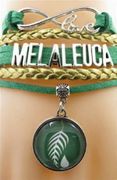 Melaleuca Wrap Bracelet