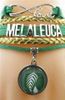 Melaleuca Wrap Bracelet