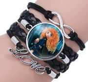 Merida Wrap Bracelet