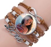 Moana Wrap Bracelet