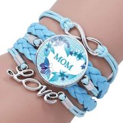Mom Wrap Bracelet