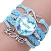 Mom Wrap Bracelet
