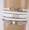 Mom Wrap Bracelet