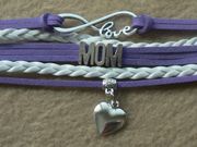 Mom Wrap Bracelet