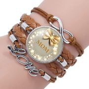 Mom Wrap Bracelet