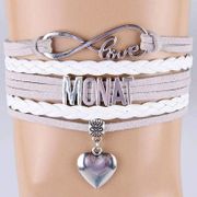 Monat Wrap Bracelet