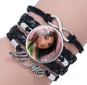 Mulan Wrap Bracelet