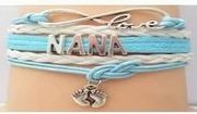 Nana Wrap Bracelet