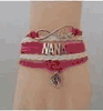 Nana Wrap Bracelet