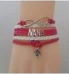 Nana Wrap Bracelet