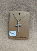 Cross With The Infinity Symbol